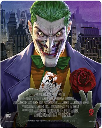 Tomorrowverse Joker