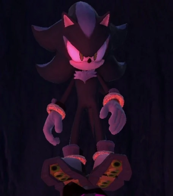 Shadow Form