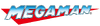 Mega man logo