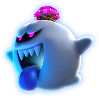 LM3 King Boo