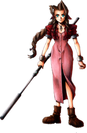 Aerith-FFVIIArt1