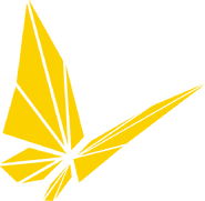 The shattered butterfly logo used during 2010