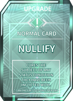 Nullify Forfeited