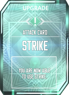 Strike Unofficial Translation, Forfeited