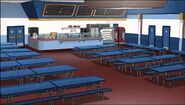 School cafeteria