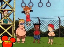 Recess Gang's Orgin