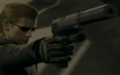 Wesker con la Silver Ghost