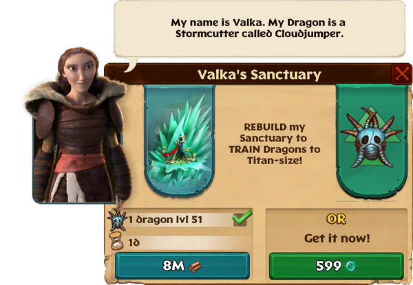 Valka's Sanctuary 02