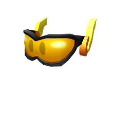 Overdrive Goggles