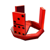 Red Domino