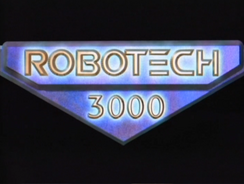 Robotech 3000