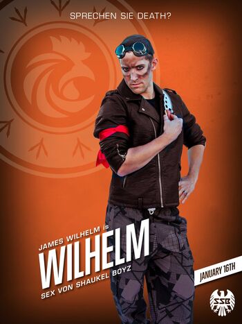 WilhelmELR