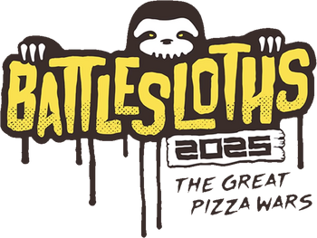 Battlesloths 2025 logo