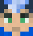 Kerry's Minecraft skin.