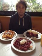 Waffle choices