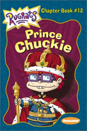 Prince Chuckie Cover