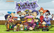 Rugrats Wallpaper 2018