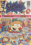 Rugrats Newsplash Comic