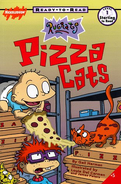 Pizza Cuts Book