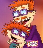 Chuckie-Chaz