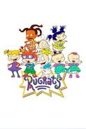 Rugrats Poster Logo