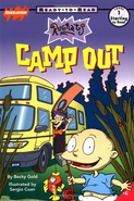 Camp-Out Book