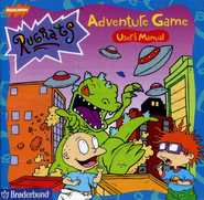 RugratsAdventureGameCover