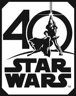 StarWars40thAnniversaryLogo