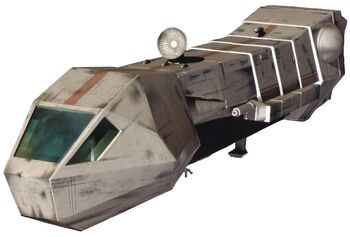 Carrack Cruiser FFno106