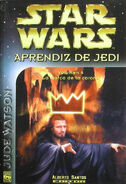 Испанский - Aprendiz de Jedi 4: La marca de la corona