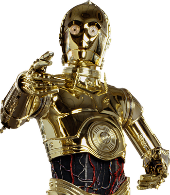 C-3PO