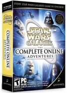 Star Wars Galaxies: The Complete Online Adventures