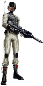 Republic Infantry Soldier