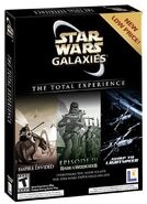 Star Wars Galaxies: The Total Experience