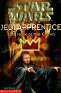 Английский - Jedi Apprentice: The Mark of the Crown