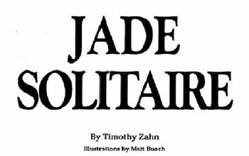 Jade Solitaire