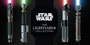 Star-wars-the-lightsaber-collection