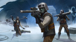 Loading screen commando-SWU