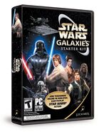 Star Wars Galaxies: Starter Kit