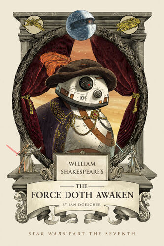 TheForceDothAwakenCover