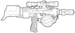 ARC blaster