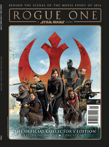 RogueOne-OfficialCollectorsEdition