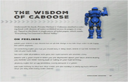 The Wisdom of Caboose