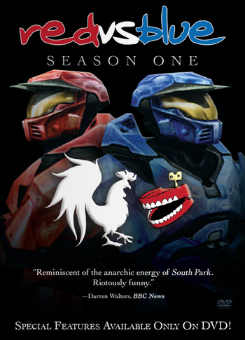 RvB Season1