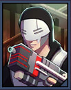 White Fang Gunners' normal card icon