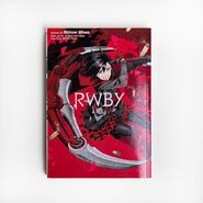 RWBY Manga