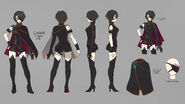 Cinder's Volume 7 design