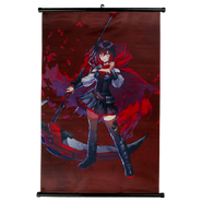 RWBY Vol. 4 Ruby Rose Wall Scroll (20" x 30") [No longer available]