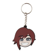 RWBY Chibi Ruby Keychain