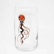 RWBY Grimm Seer Can Glass